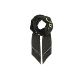 Calvin Klein Jeans Black Organic Cotton Scarf -   -  Calvin Klein Jeans.